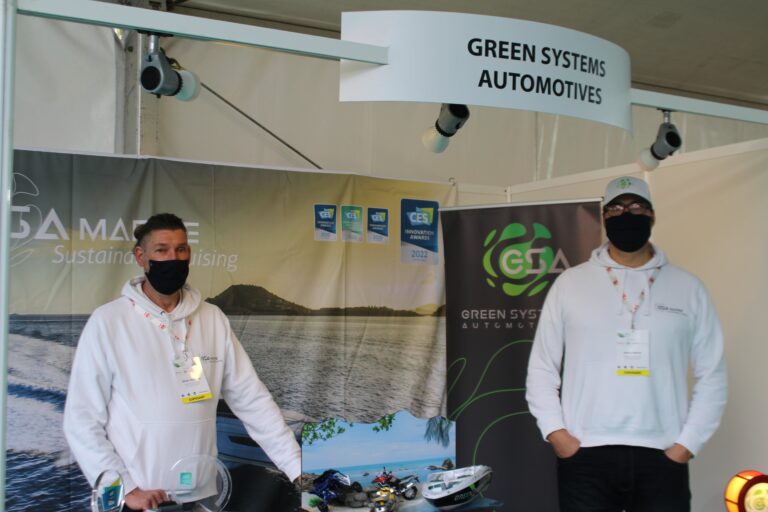 Espace Startups - Green Systems Automotive